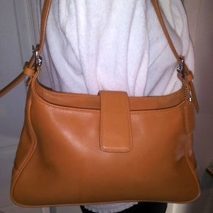 Coach Hampton Snap medium shoulder bag